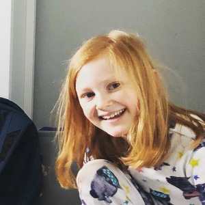 Fundraising Page: Poppy Budden